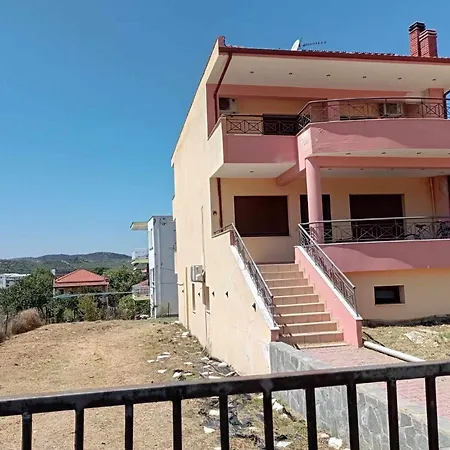 Siti's * Limenaria (Thasos)